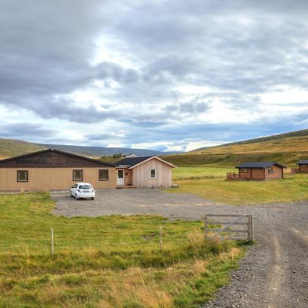 Sireksstadir Farm Holiday Vopnafjorthur Exteriér fotografie