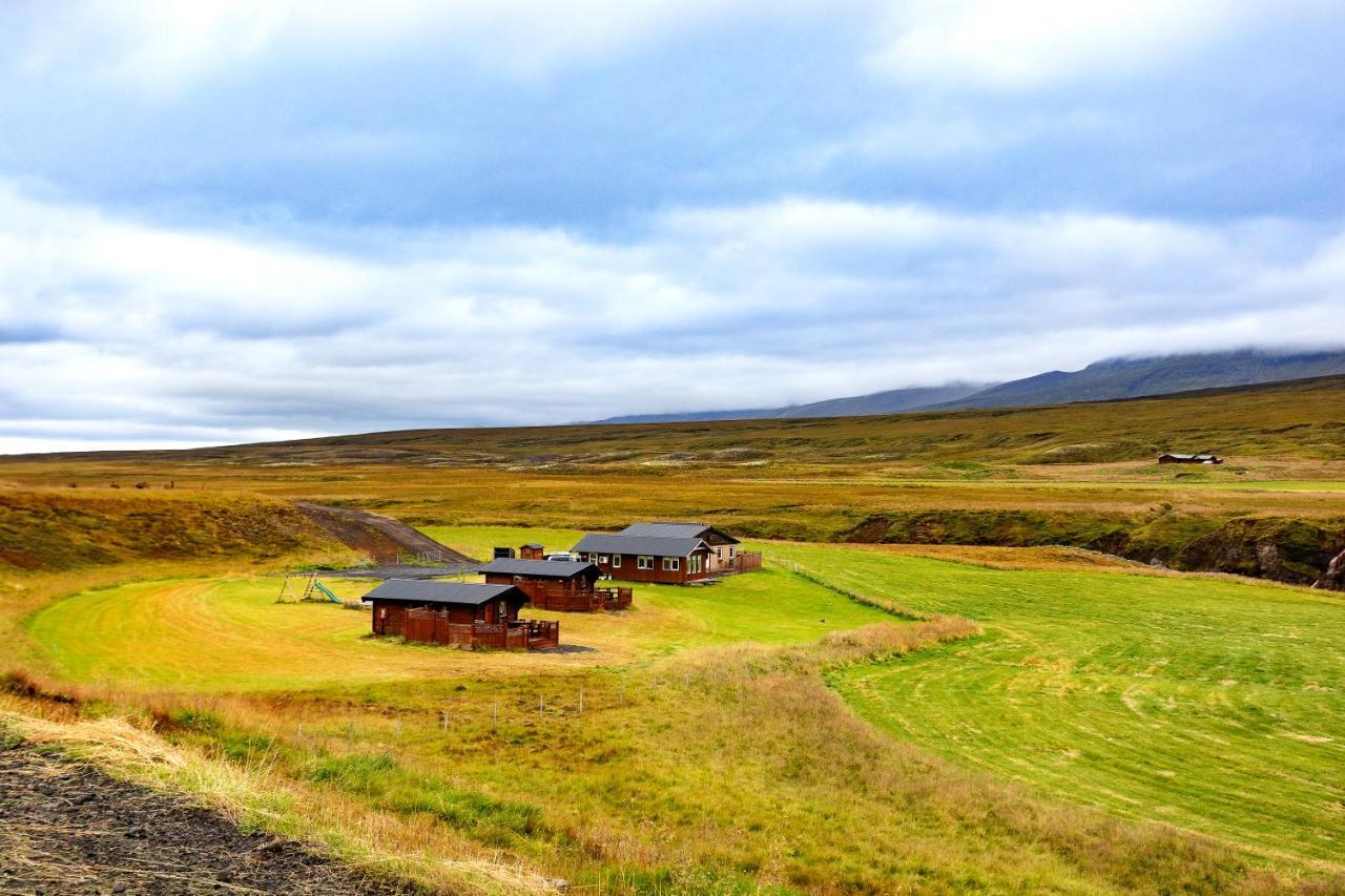 Sireksstadir Farm Holiday Vopnafjordur Exteriér fotografie