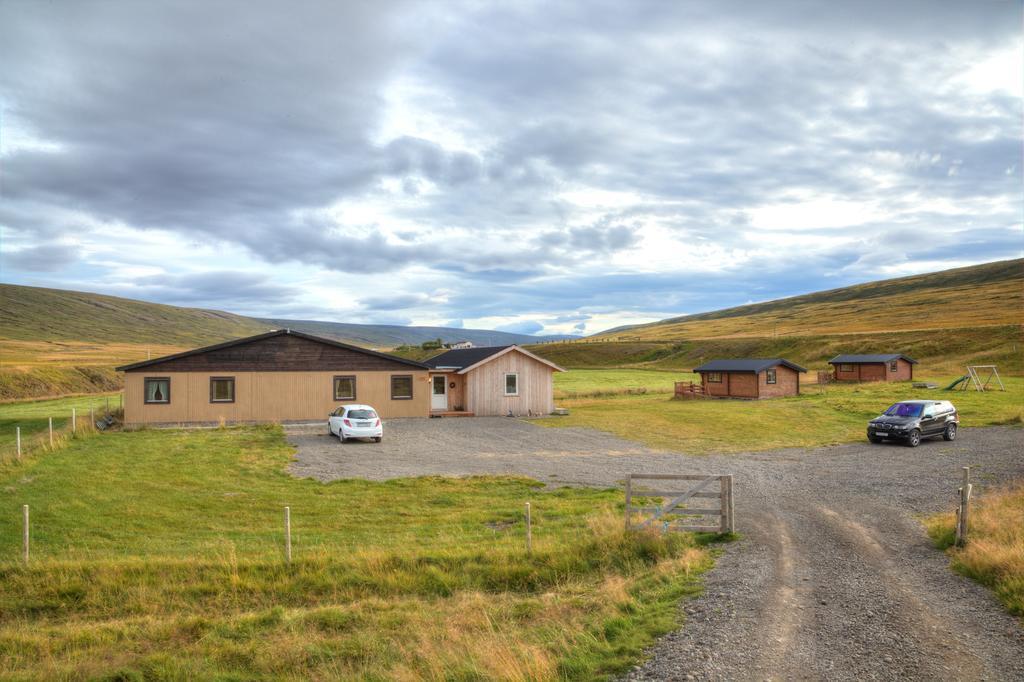 Sireksstadir Farm Holiday Vopnafjorthur Exteriér fotografie