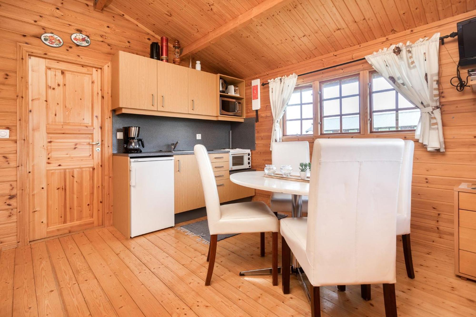 Sireksstadir Farm Holiday Vopnafjorthur Exteriér fotografie