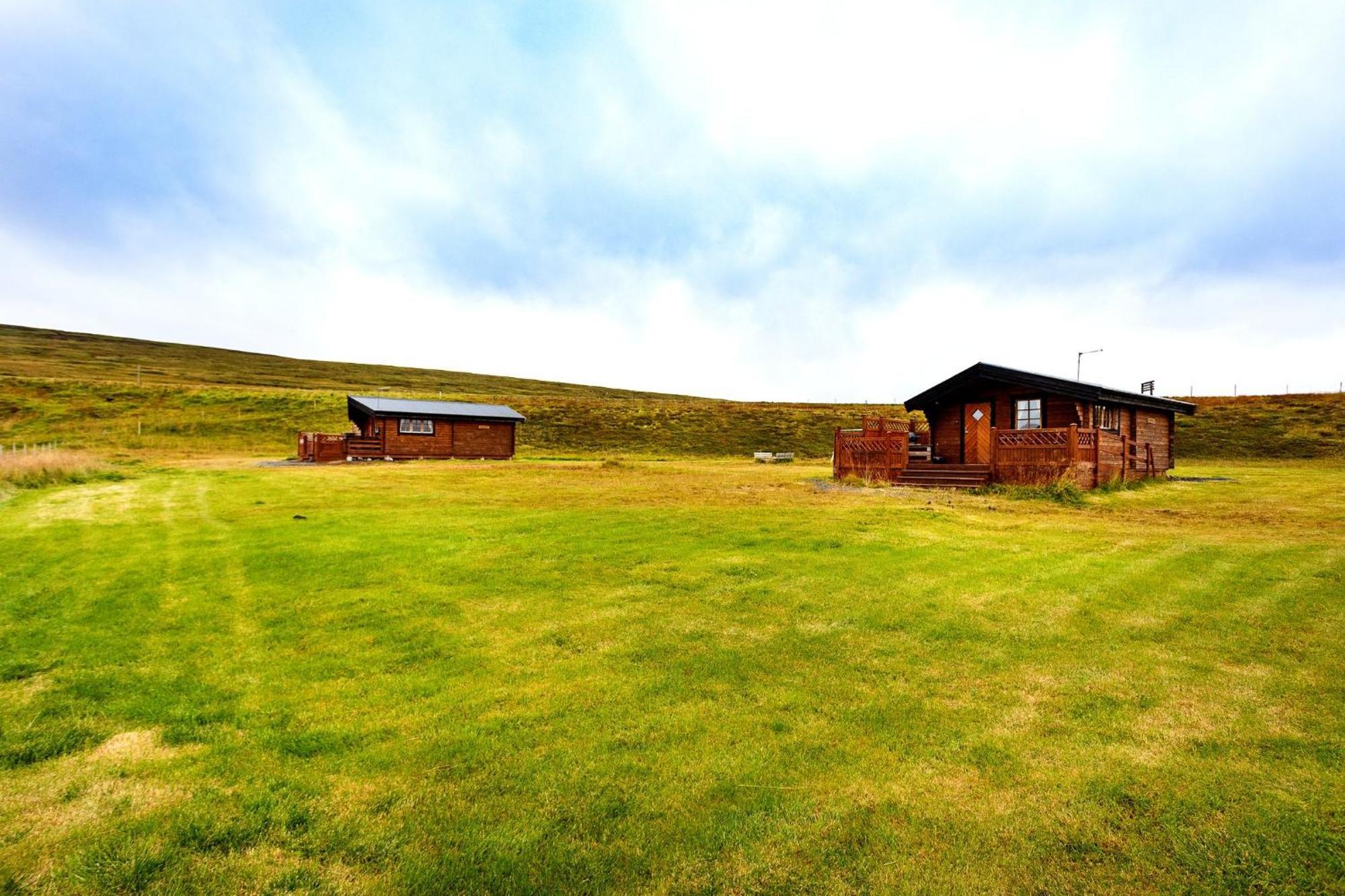 Sireksstadir Farm Holiday Vopnafjordur Exteriér fotografie