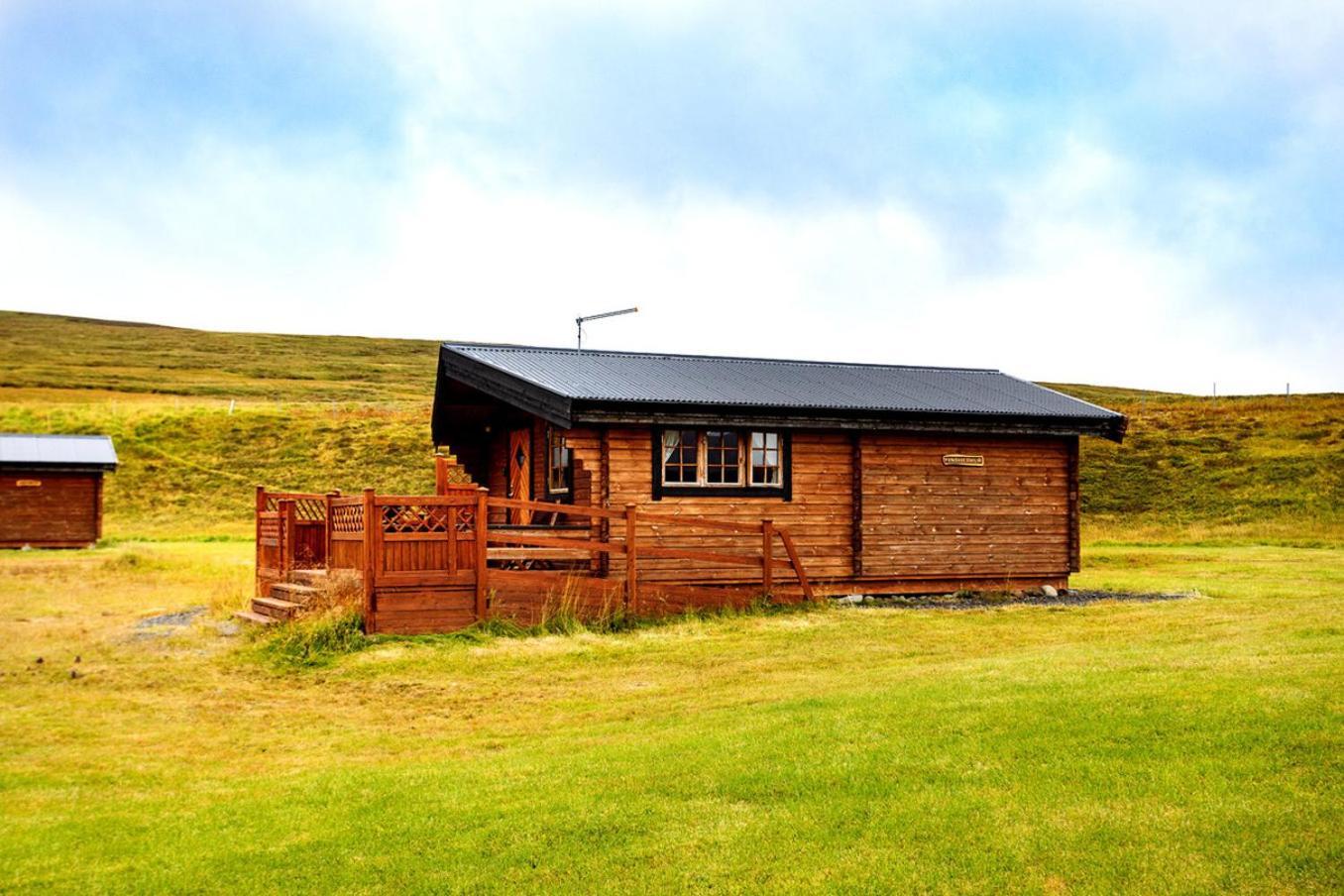 Sireksstadir Farm Holiday Vopnafjorthur Exteriér fotografie