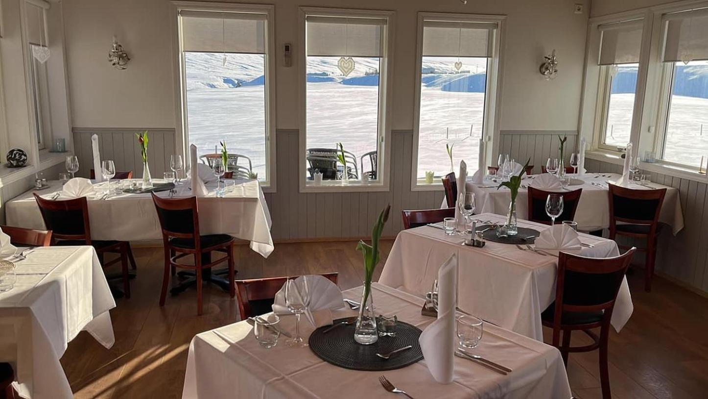 Sireksstadir Farm Holiday Vopnafjordur Exteriér fotografie