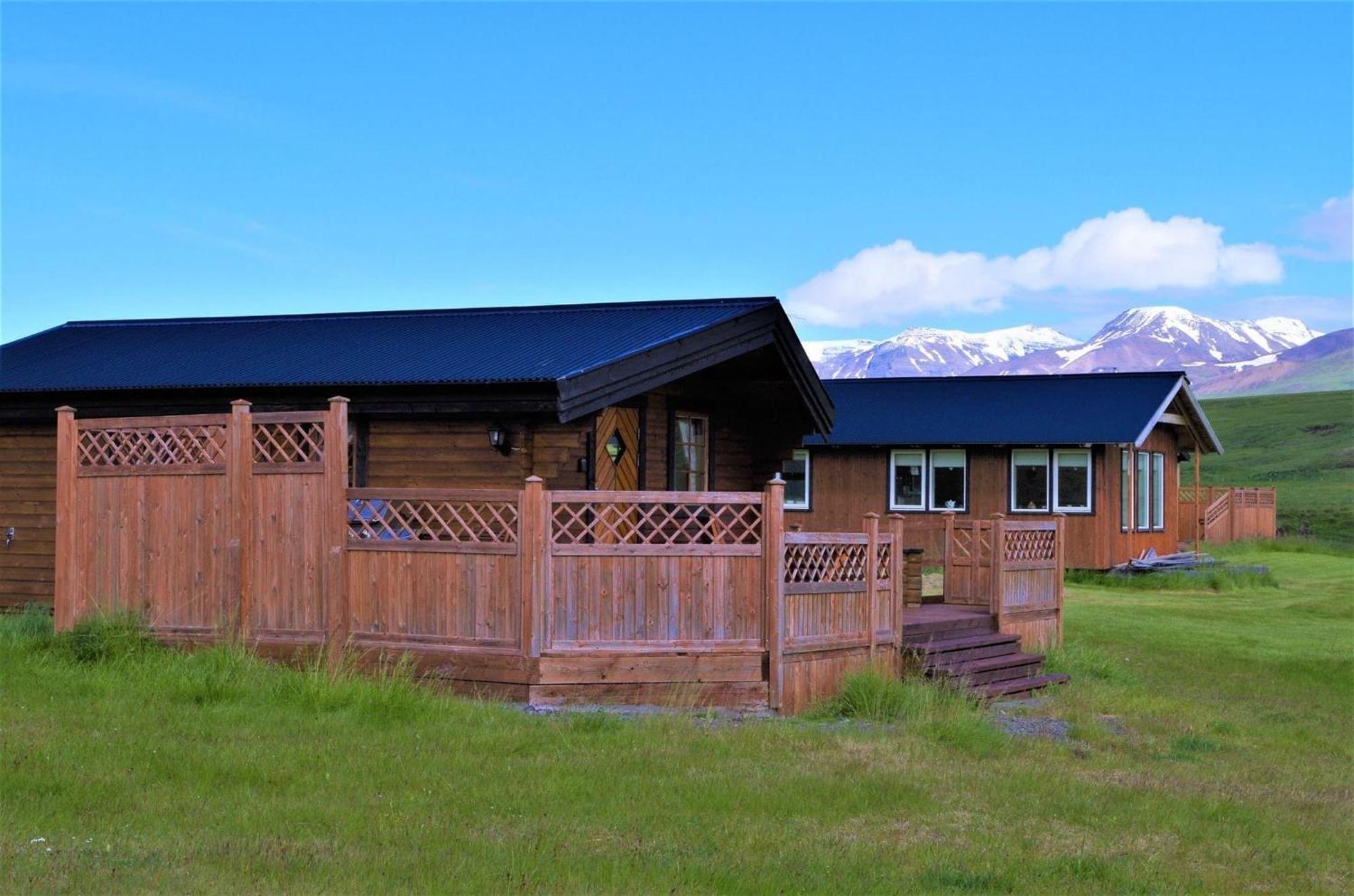 Sireksstadir Farm Holiday Vopnafjordur Exteriér fotografie