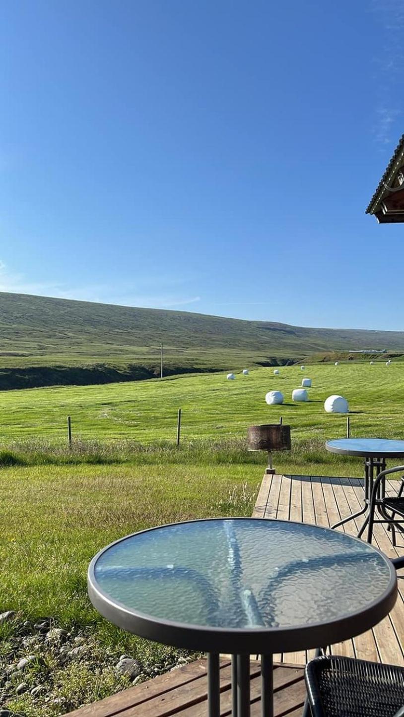 Sireksstadir Farm Holiday Vopnafjordur Exteriér fotografie