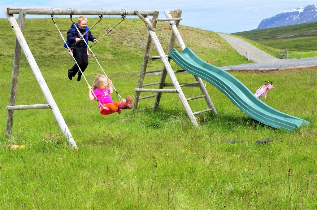 Sireksstadir Farm Holiday Vopnafjordur Exteriér fotografie