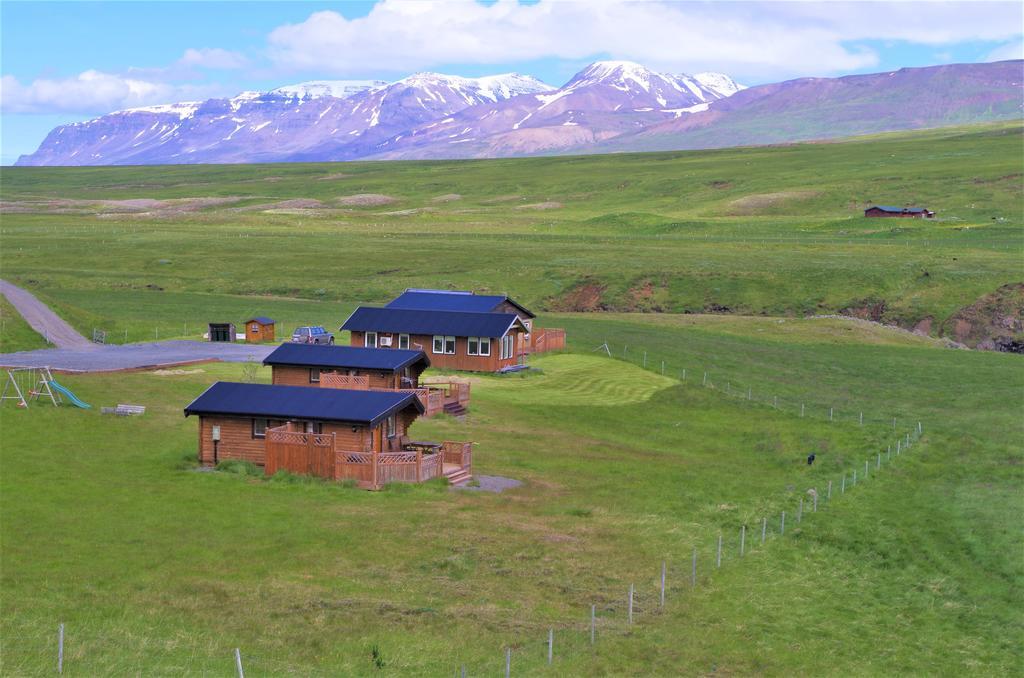 Sireksstadir Farm Holiday Vopnafjorthur Exteriér fotografie