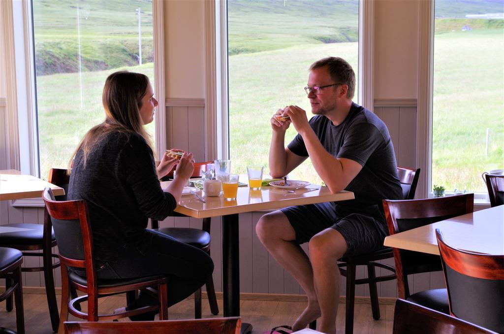 Sireksstadir Farm Holiday Vopnafjorthur Exteriér fotografie