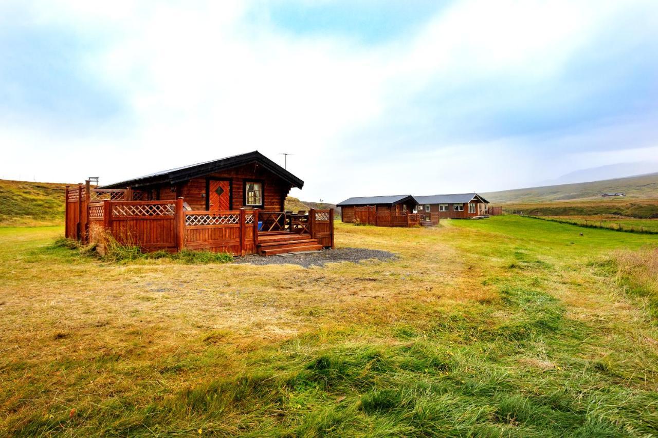 Sireksstadir Farm Holiday Vopnafjorthur Exteriér fotografie