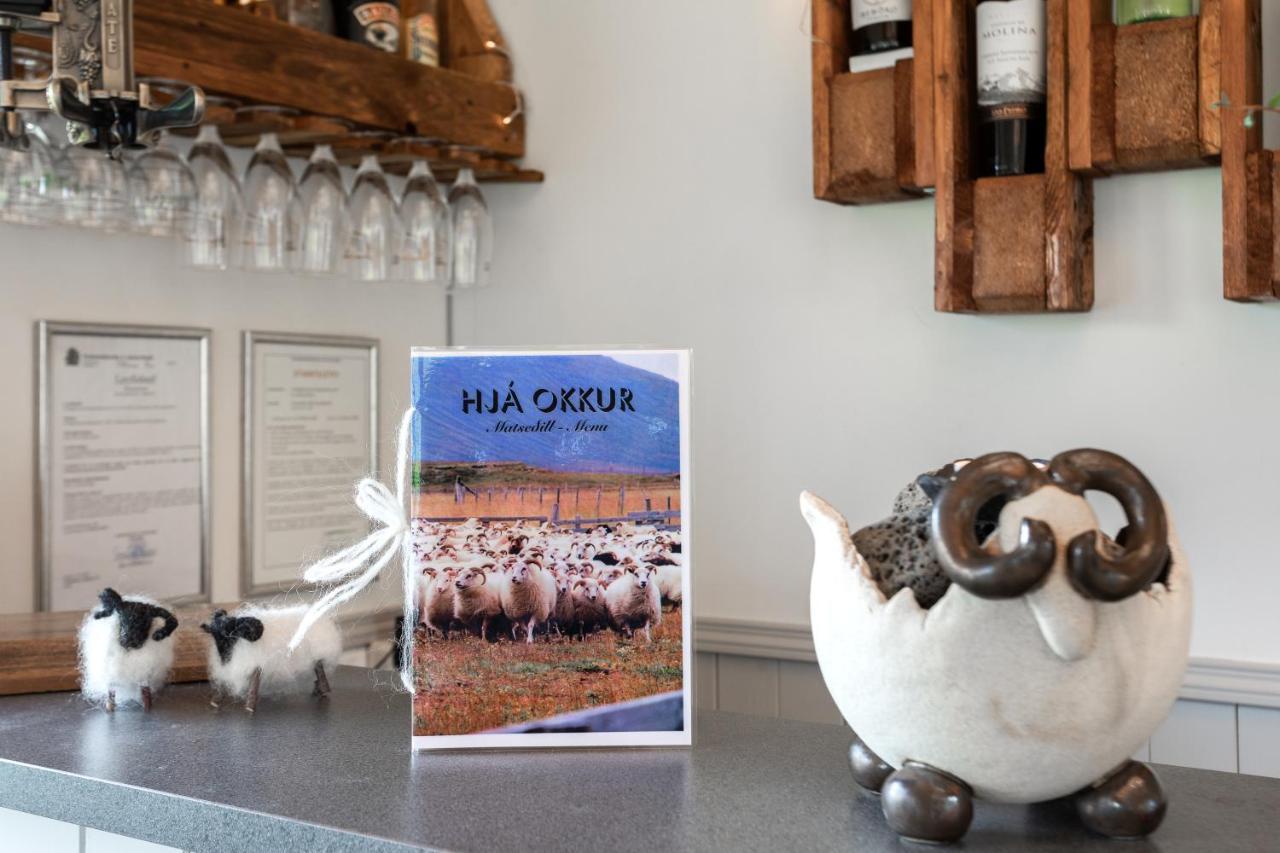 Sireksstadir Farm Holiday Vopnafjordur Exteriér fotografie